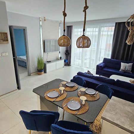 Apartamenty Klifowa Rewal Zewnętrze zdjęcie