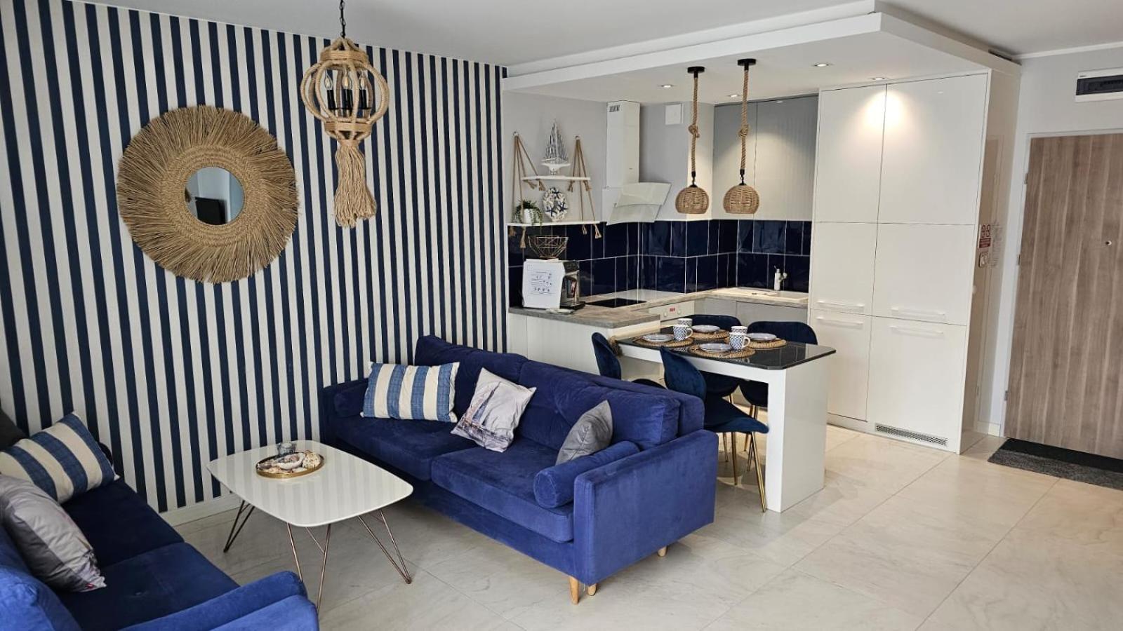 Apartamenty Klifowa Rewal Zewnętrze zdjęcie