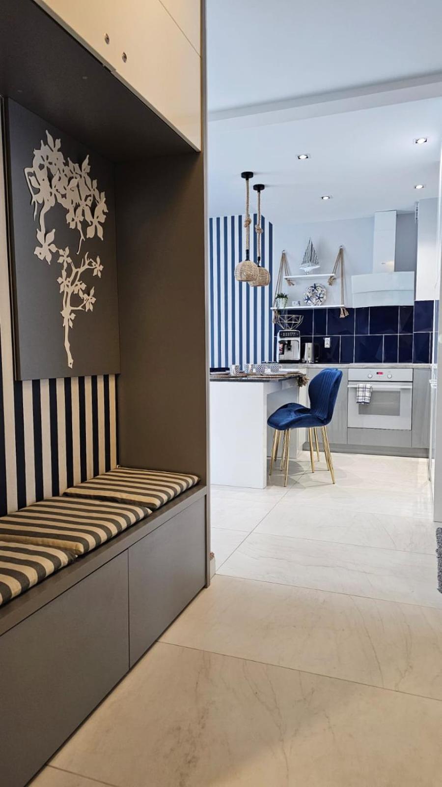 Apartamenty Klifowa Rewal Zewnętrze zdjęcie