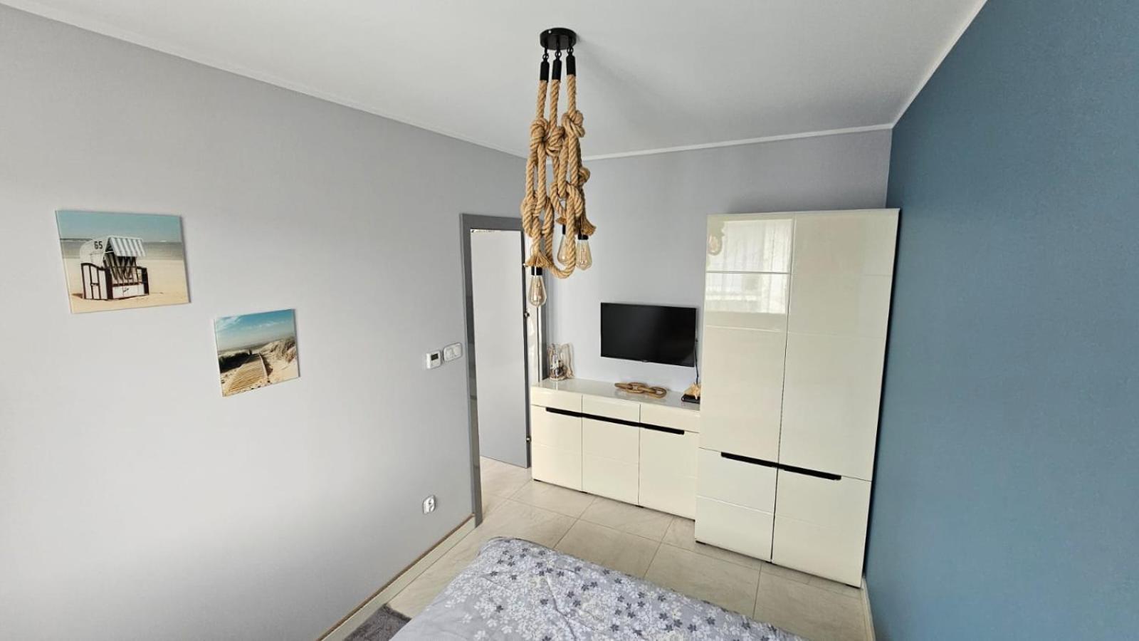 Apartamenty Klifowa Rewal Zewnętrze zdjęcie
