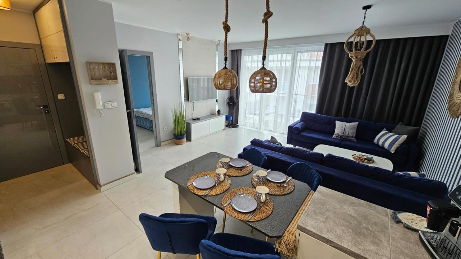 Apartamenty Klifowa Rewal Zewnętrze zdjęcie