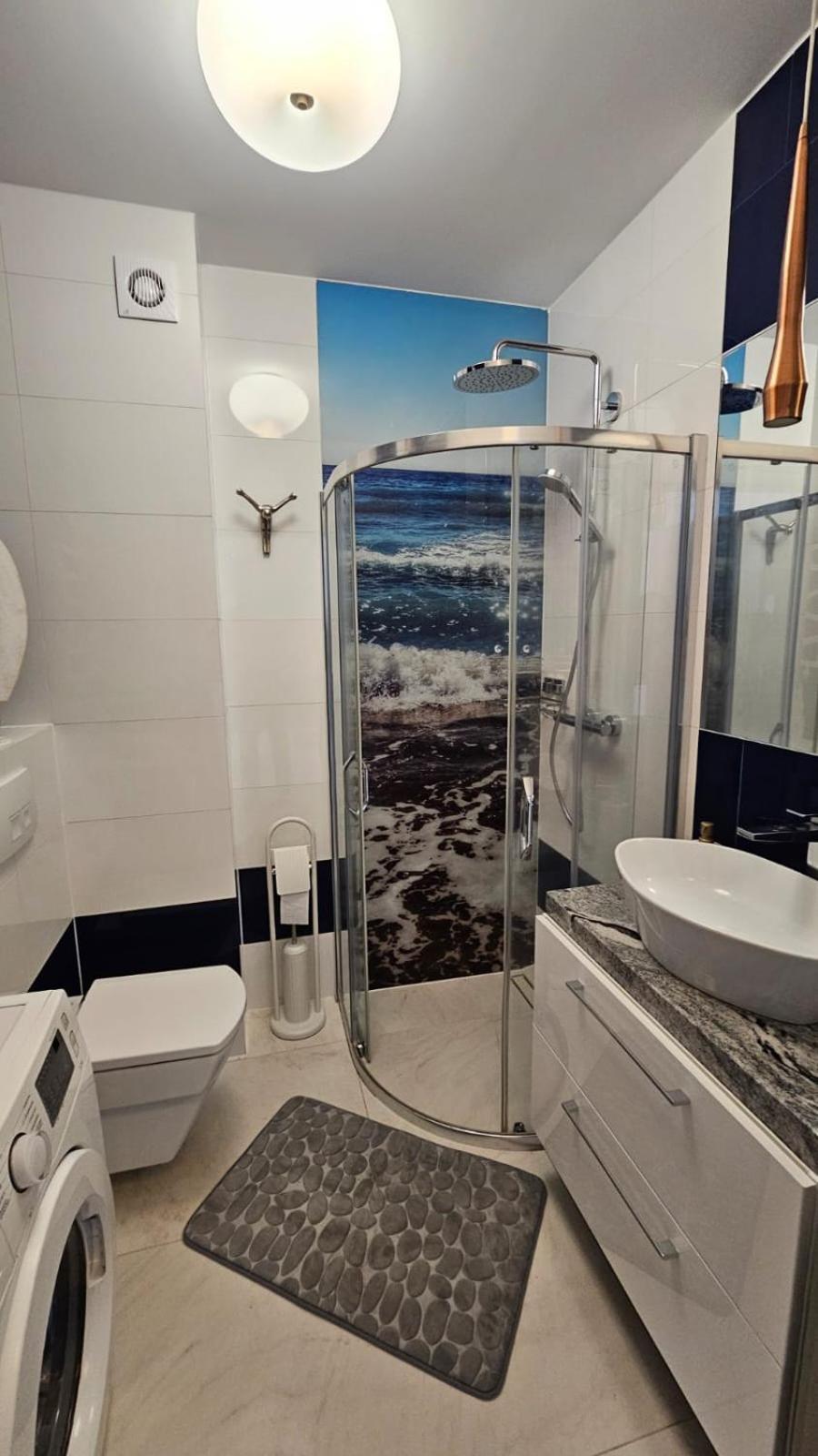 Apartamenty Klifowa Rewal Zewnętrze zdjęcie