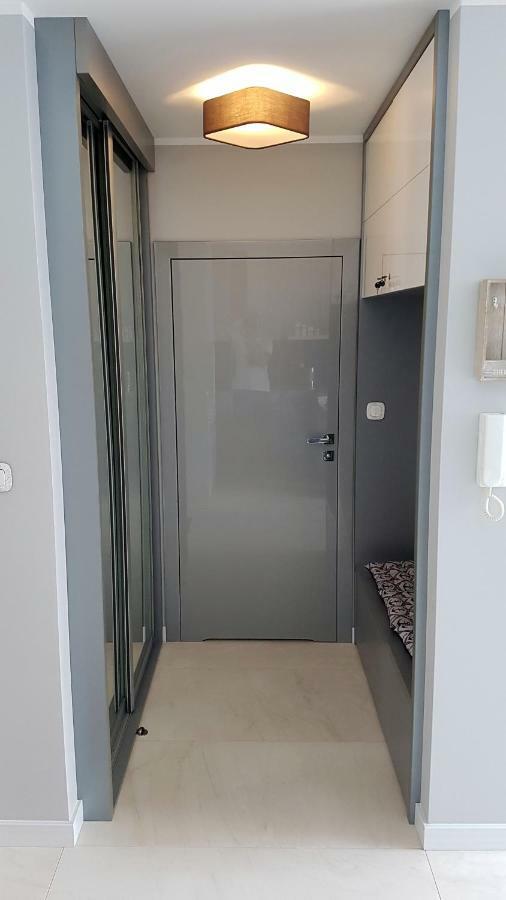 Apartamenty Klifowa Rewal Zewnętrze zdjęcie