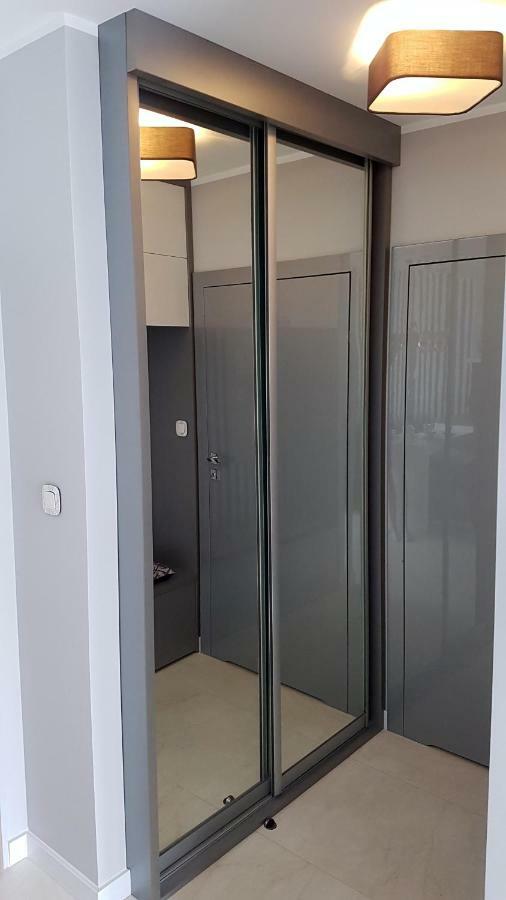 Apartamenty Klifowa Rewal Zewnętrze zdjęcie