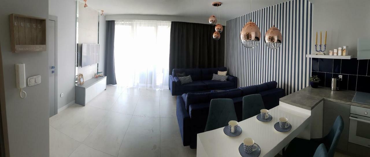 Apartamenty Klifowa Rewal Zewnętrze zdjęcie